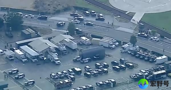 洛杉矶爆炸致蒙特雷公园县警局设施内三名副警长身亡