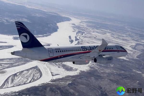 联合航空公司开始扩大pd -8动力超级喷气机的飞行包线