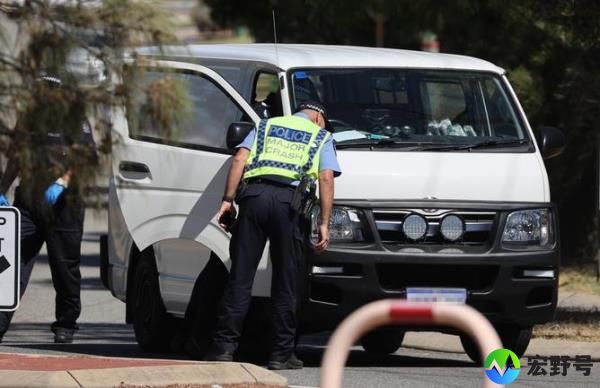 Major Crash Investigation Section are investigating a fatal traffic crash that occurred in Dudley Park in the early hours of this morning, at the corner of Boundary Road and Creery Street. Picture: Daniel Wilkins