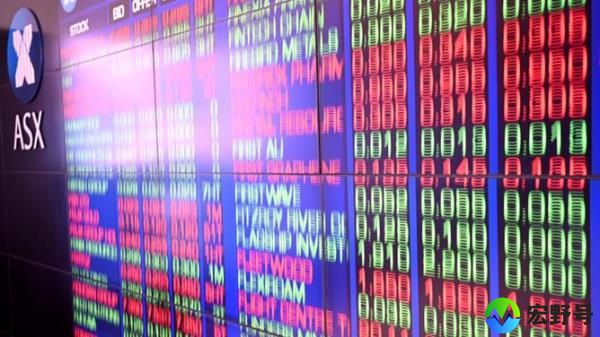 Australia’s sharemarket was negatively impacted by Woolworths and the major miners. Picture: NewsWire / Jeremy Piper