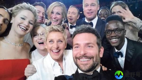 Ellen DeGeneres