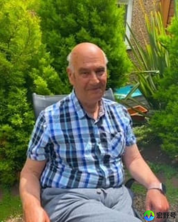 前英国卡姆登铁路工人死于石棉相关癌症，他的家人寻求答案