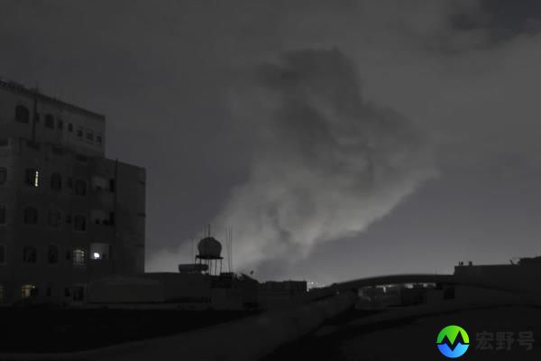 唐纳德·特朗普下令对也门胡塞叛军发动空袭