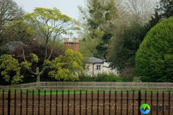 Prince Harry and Meghan, the Duchess of Sussex moved into Frogmore Cottage on the grounds of Windsor Castle shortly after marrying in 2018.