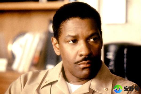 Denzel Washington in 