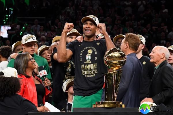Al Horford is planning to return for his 18th season. 