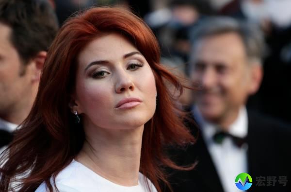 Anna Chapman