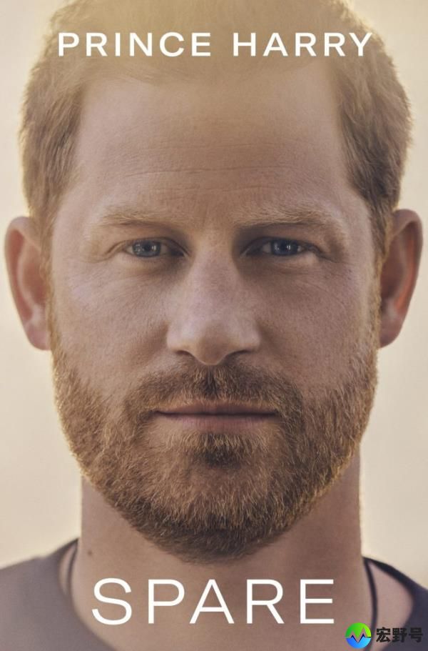 Cover of Prince Harry
