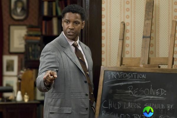 Denzel Washington in 
