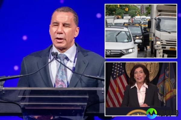 出于对地铁犯罪的担忧，州长Hochul搁置了拥堵收费：David Paterson