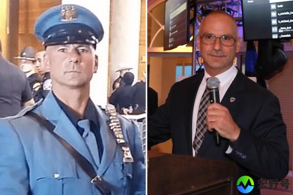 前新罗谢尔警探克里斯·格列柯被指控从慈善机构偷窃