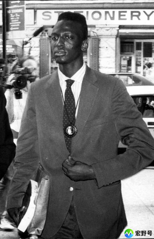 Salaam and four other defendants served between six and 13 years in prison.