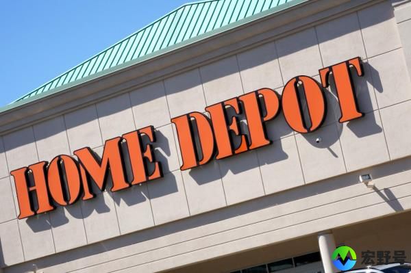 家得宝(Home Depot)警告称“经济不确定性加大”