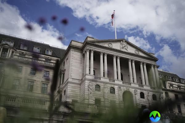 英国央行(Bank of England)“几乎肯定”会维持利率不变