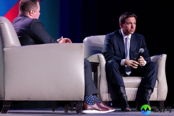 DeSantis -- who launched his 2024 bid in May -- vowed to use deadly force against suspected drug traffickers during an interview with co<em></em>nservative radio talk show host Erick Erickson at an event in Atlanta. 