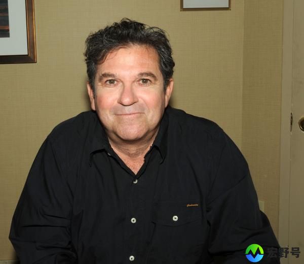 Erich Anderson at the 2016 Chiller Theater Expo in Parsippany, New Jersey