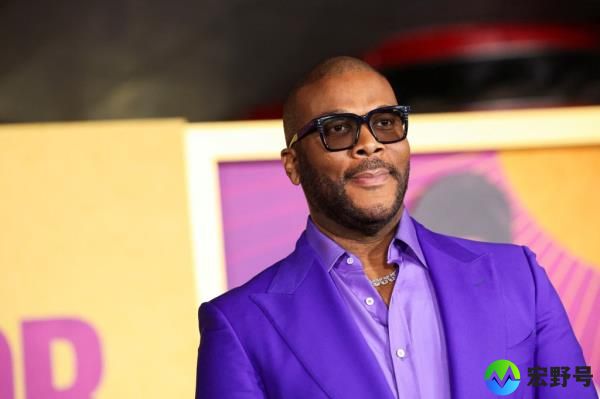 Tyler Perry 