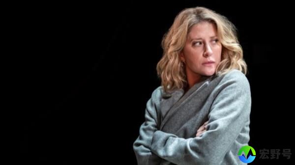 Caissi Levy in the play Next To Normal 