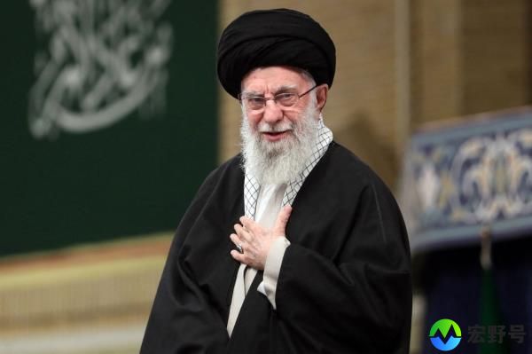 Ayatollah Ali Khamenei, Iran