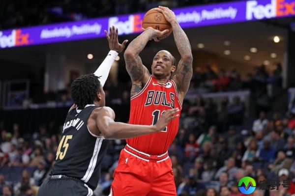 NBA年度最佳球员赔率：德玛尔·德罗赞取代斯蒂芬·库里