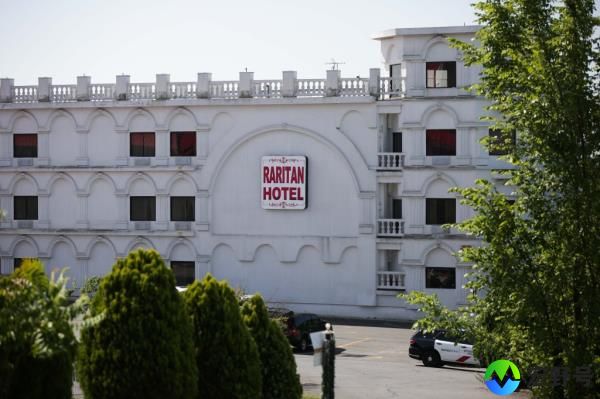 Raritan hotel in New Jersey