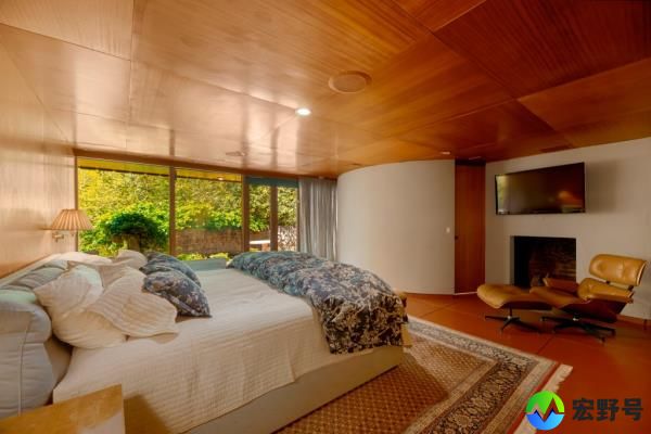 frank lloyd wright tirranna