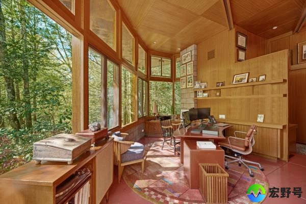 frank lloyd wright tirranna