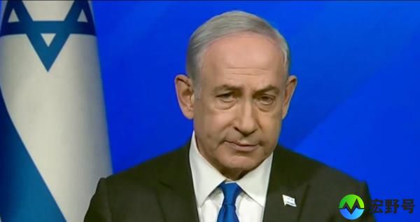 Israeli Prime Minister Benjamin Netanyahu