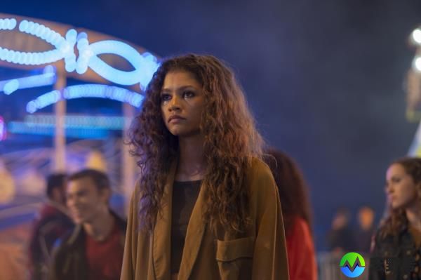 Zendaya in 