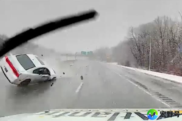 dash cam crash footage 