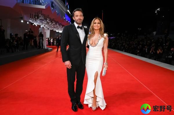 Ben Affleck, J.Lo at the 2021 Venice Film Festival