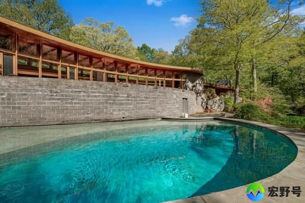 frank lloyd wright tirranna