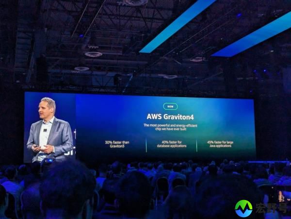 Amazon debuted a project Troufanov worked on this week.