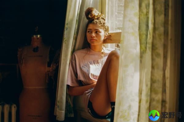 Zendaya in 