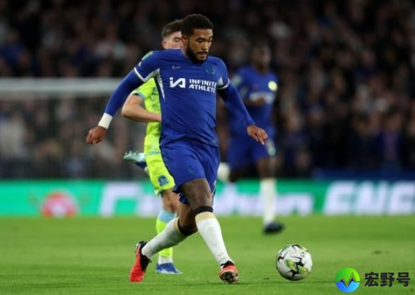 James stepped up his recovery . (Photo by Chris Lee – Chelsea FC/Chelsea FC via Getty Images)