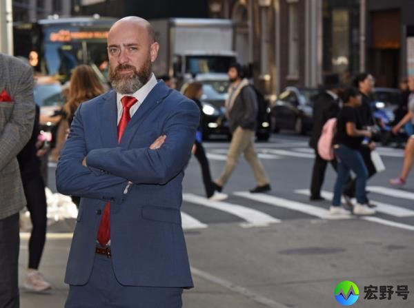 District 28 candidate Jo<em></em>nathan Rinaldi -- known as the 