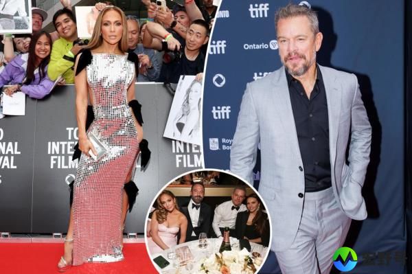 Jennifer Lopez at the 
