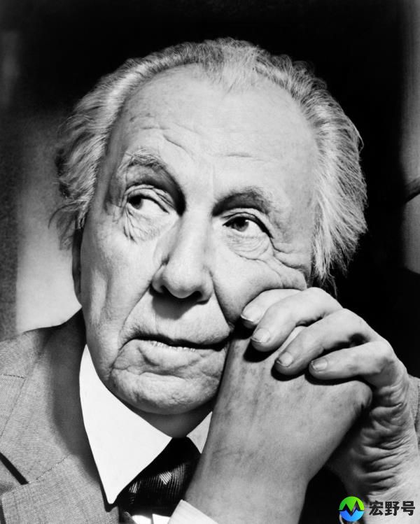 frank lloyd wright tirranna