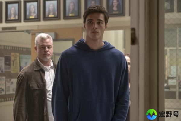 Jacob Elordi in 