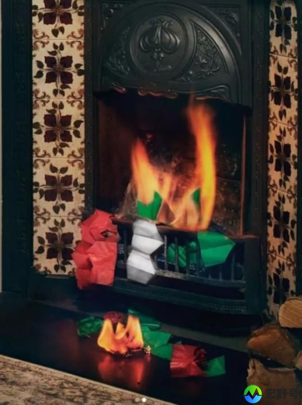 M&S Advert