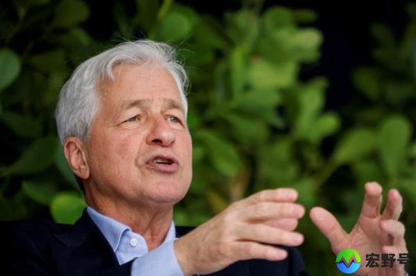 Jamie Dimon