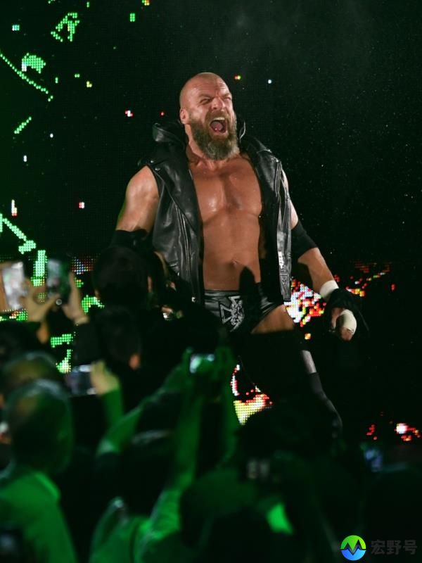 Levesque retired from the ring in 2022 and became the chief co<em></em>ntent officer for WWE. 