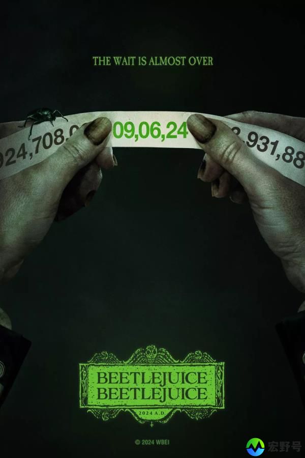 “我受够了电影公司”：《Beetlejuice》如何说服蒂姆·伯顿重返电影界