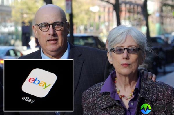 在员工将活蜘蛛寄给情侣后，EBay支付300万美元