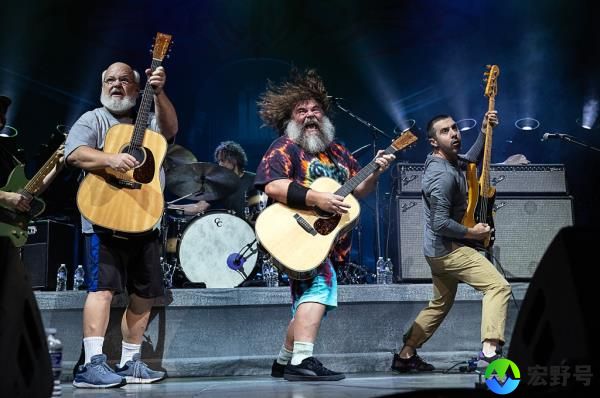 Kyle Gass, Jack Black
