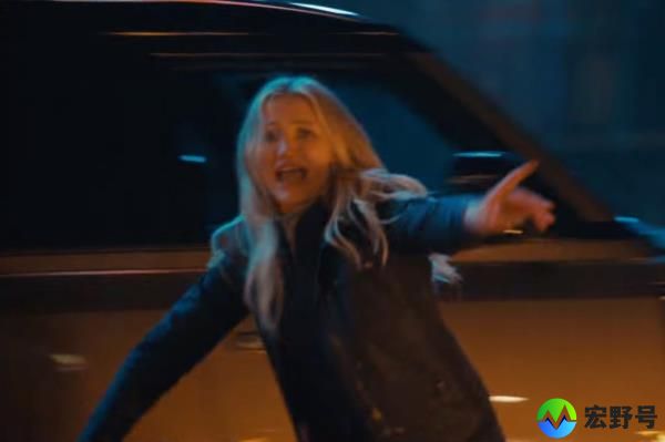 Cameron Diaz as Emily in 