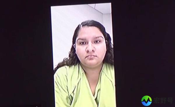 Scheich sought the help of his accomplice, 23-year-old Angela Navarro, to pose as his mother and help in enroll in classes.
