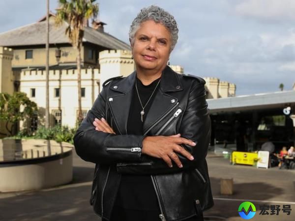 PORTRAIT-Deborah Cheetham Fraillon