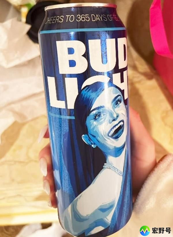 Bud Light came under fire last year after featuring transgender influencer Dylan Mulvaney in a promotion.