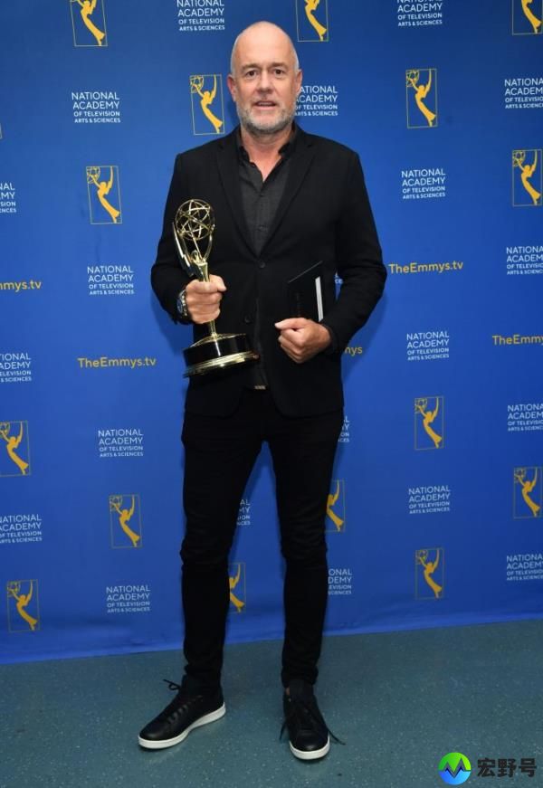 Photo of Michael Davies. 